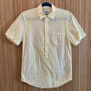 Portuguese Flannel Native Knowledge 3/4 Button-Down